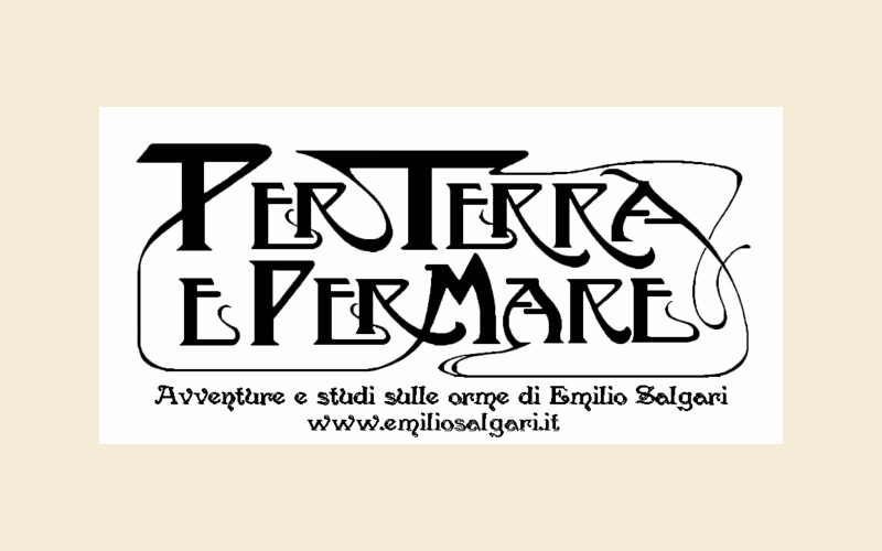 Logo del Progetto Per Terra e Per Mare